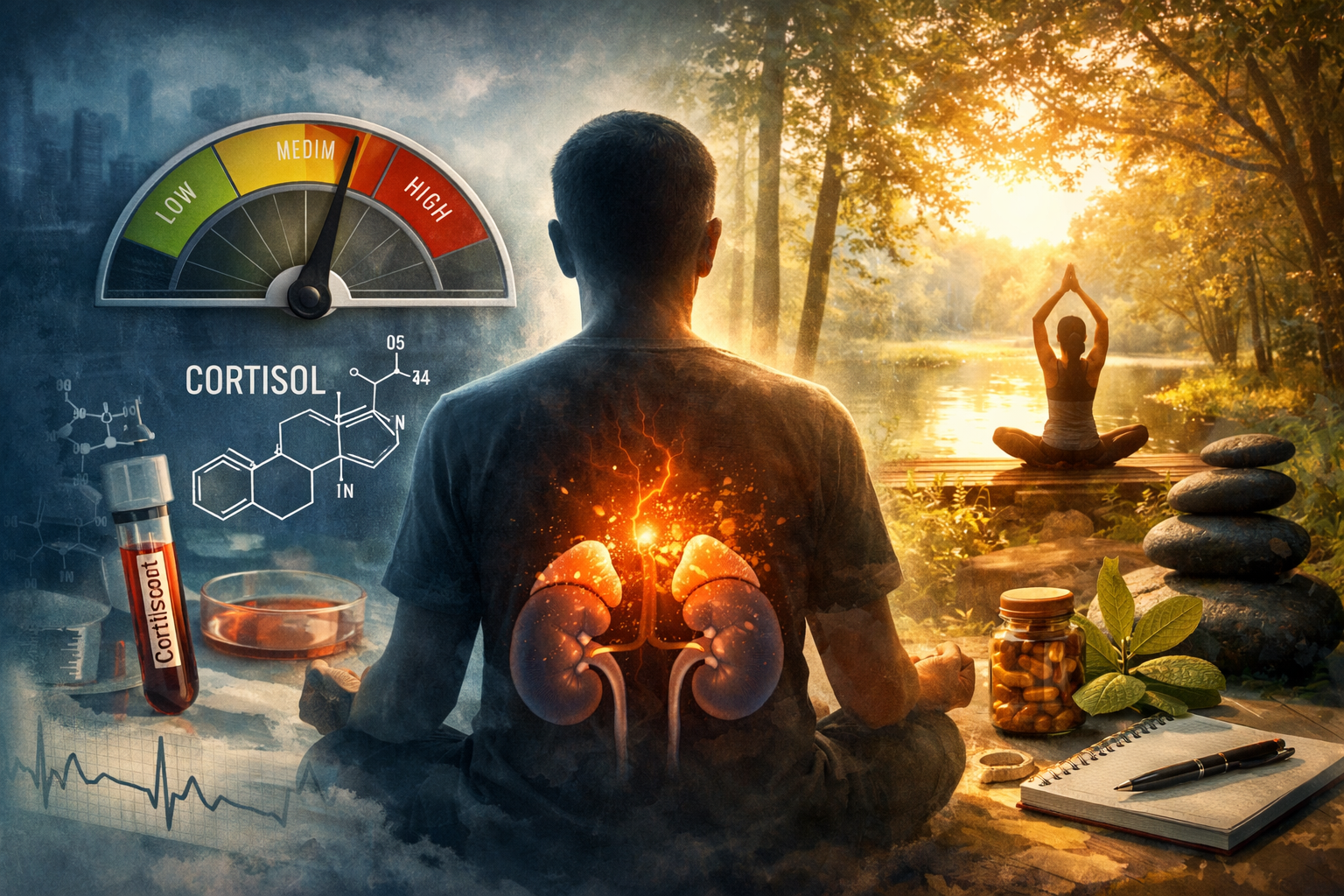 de inzet van de cortisolmanager effectieve strategieën voor herstel van stressklachten